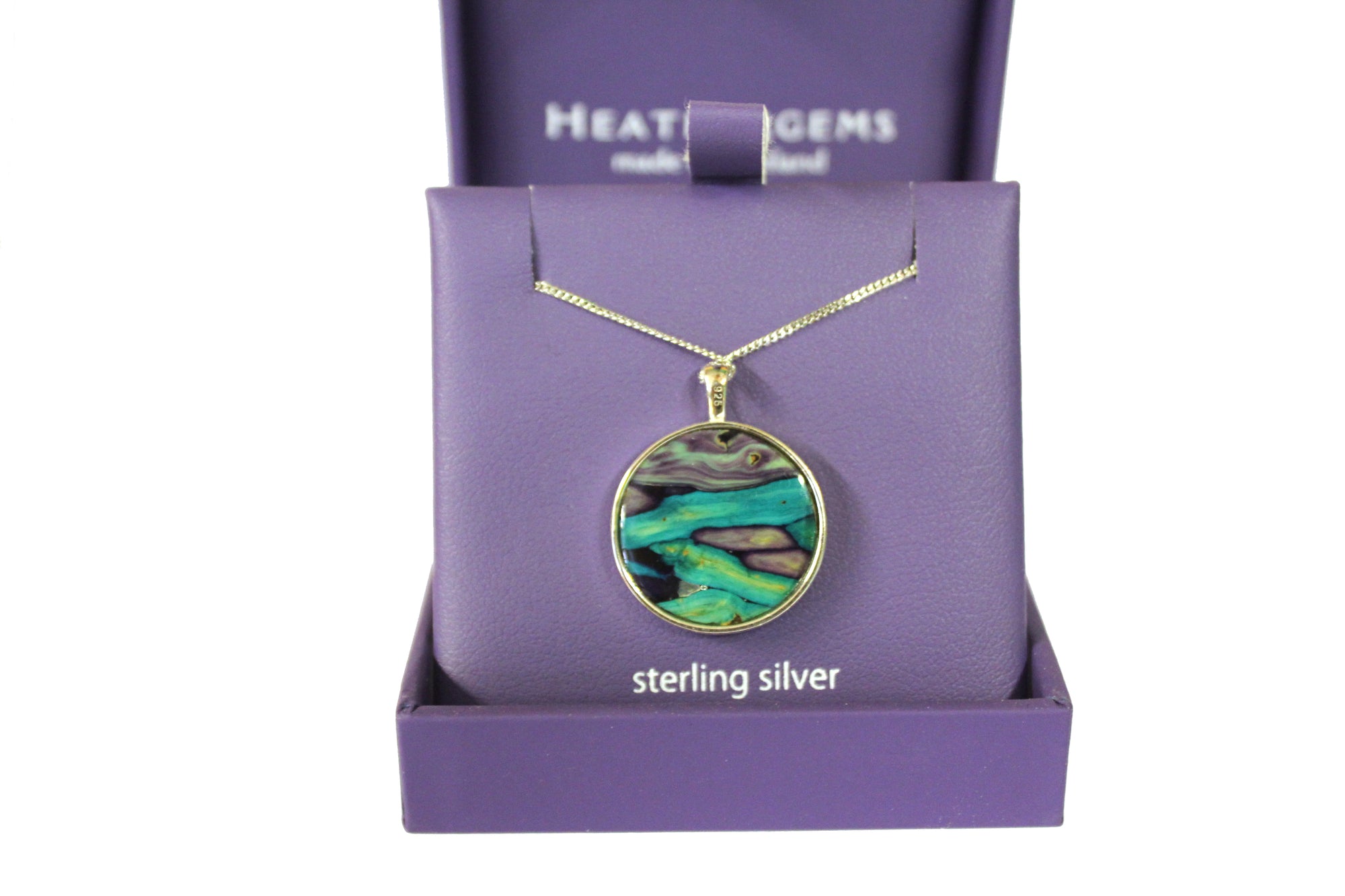 Heathergems Pendant T.o.L. SP437