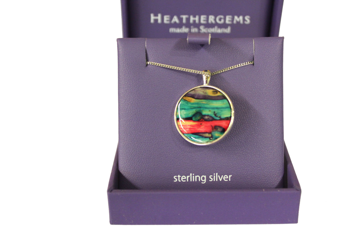 Heathergems Pendant Tree of Life SP437