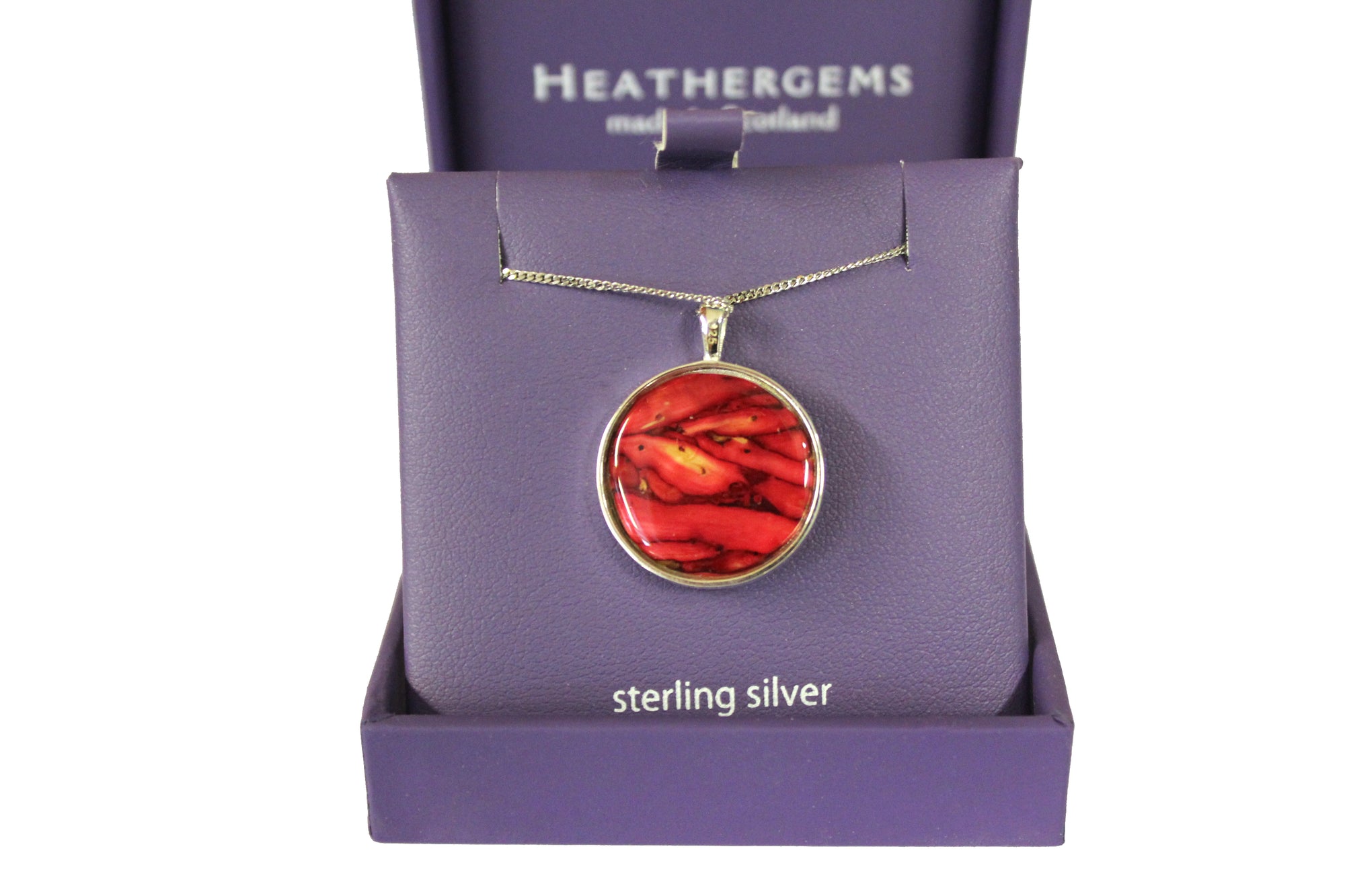 Heathergems Pendant T.o.L. SP437