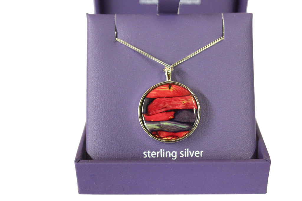 Heathergems Pendant Tree of Life SP437