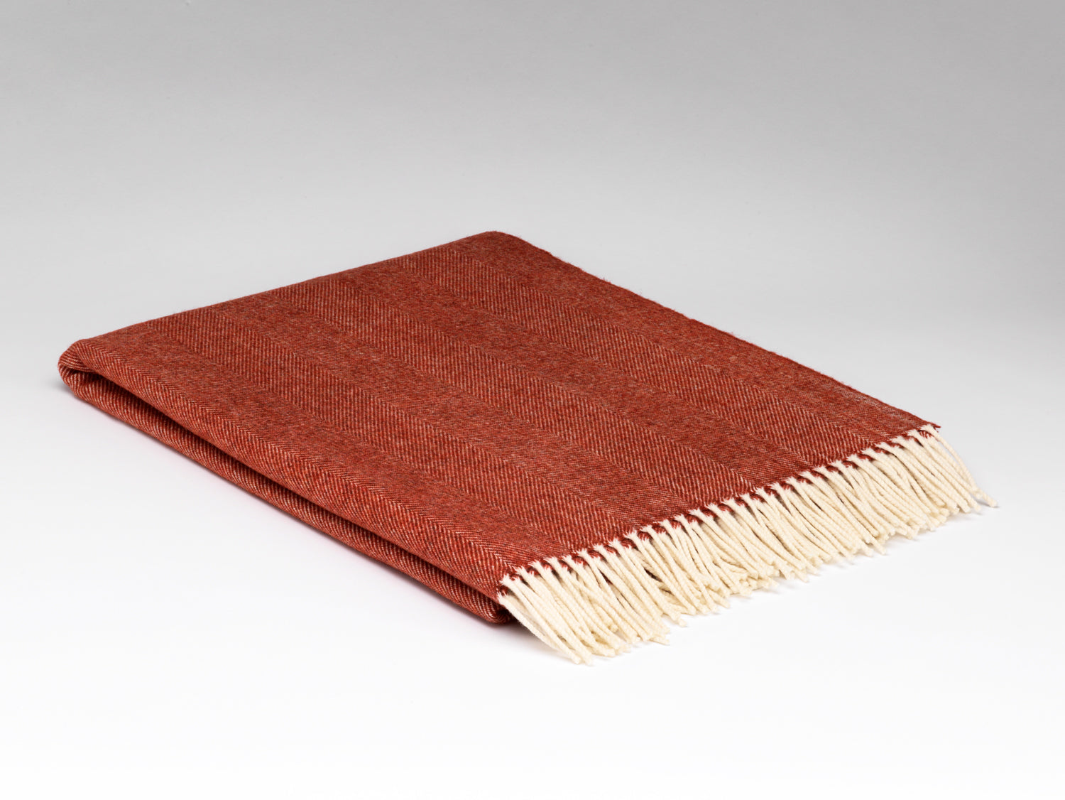 McNutt Collection Supersoft Herringbone Throws
