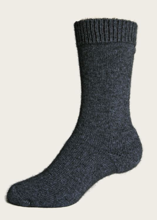 Noble Wilde Sock Solid Color