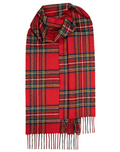 Lochcarron Tartan Scarf Stewart Royal Modern