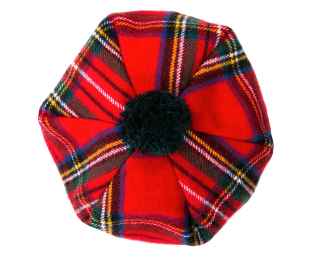 Lochcarron Tartan Tam