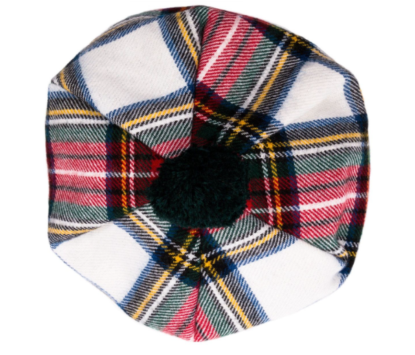 Lochcarron Tartan Tam
