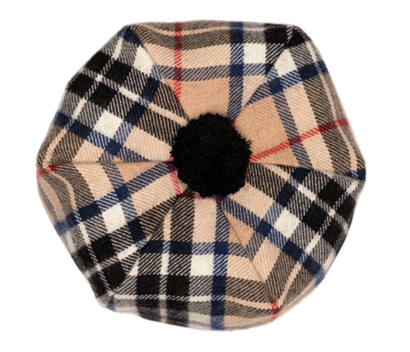 Lochcarron Tartan Tam