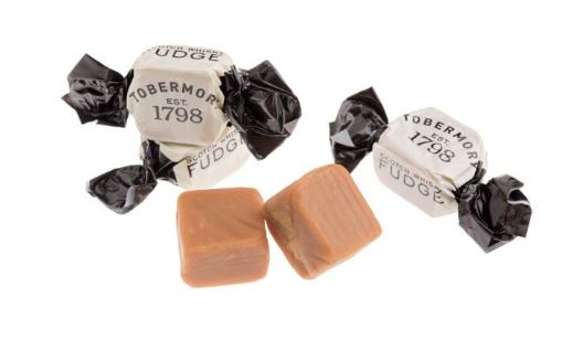 Gardiners Tobermory Whisky Fudge