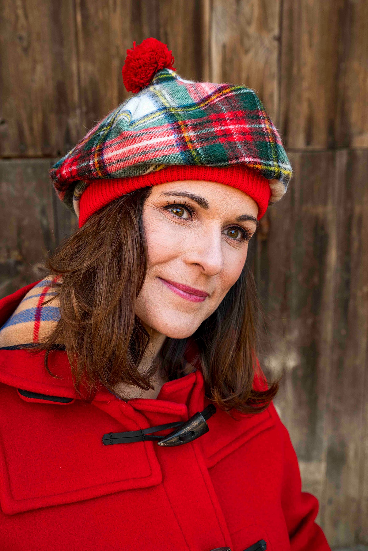 Lochcarron Tartan Tam