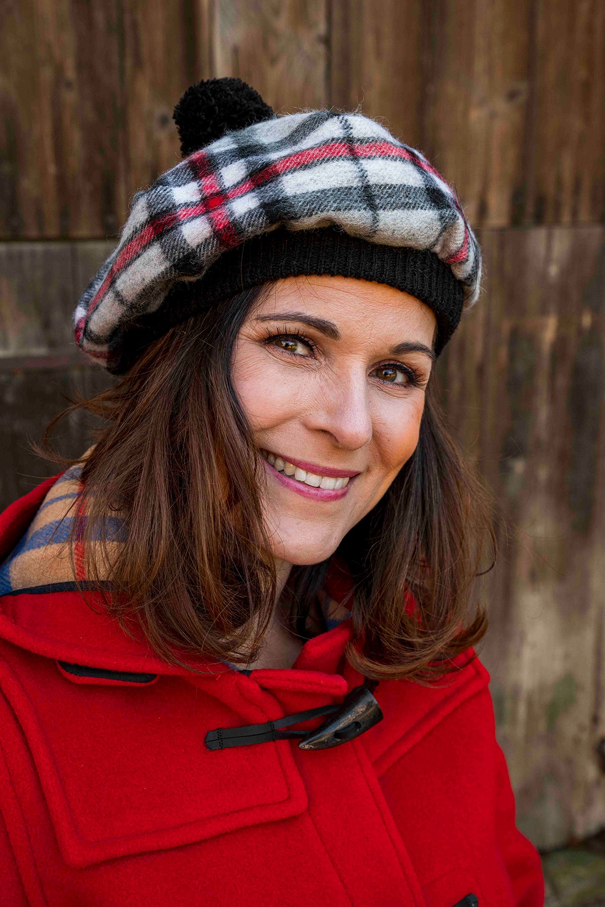 Lochcarron Tartan Tam