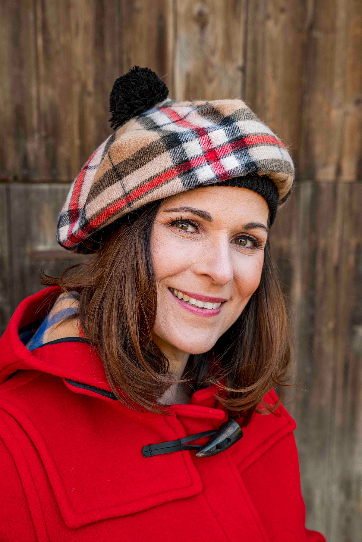 Lochcarron Tartan Tam