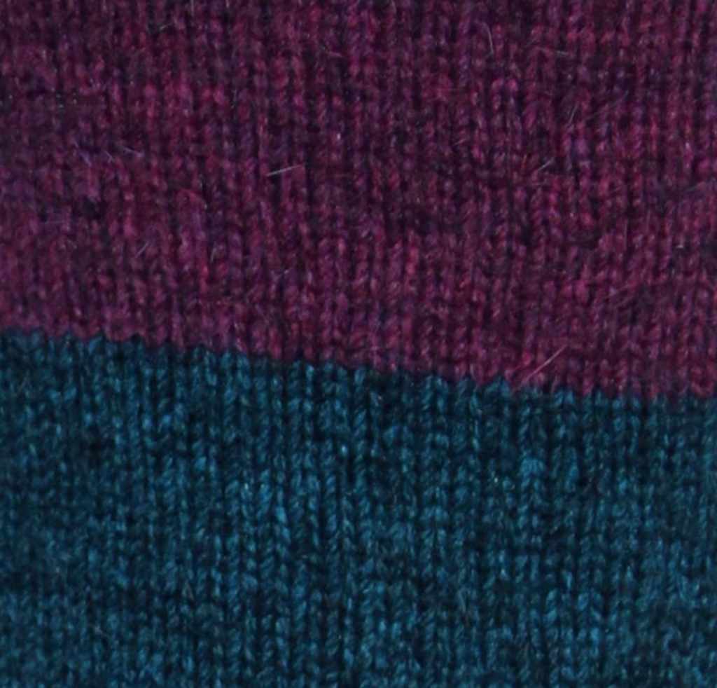Noble Wilde Sock Striped Hoop 2023