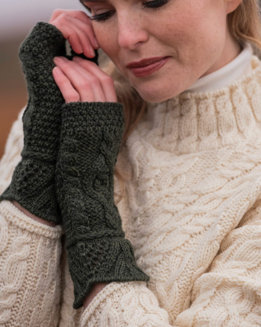 West End Mittens Handwarmers X4342