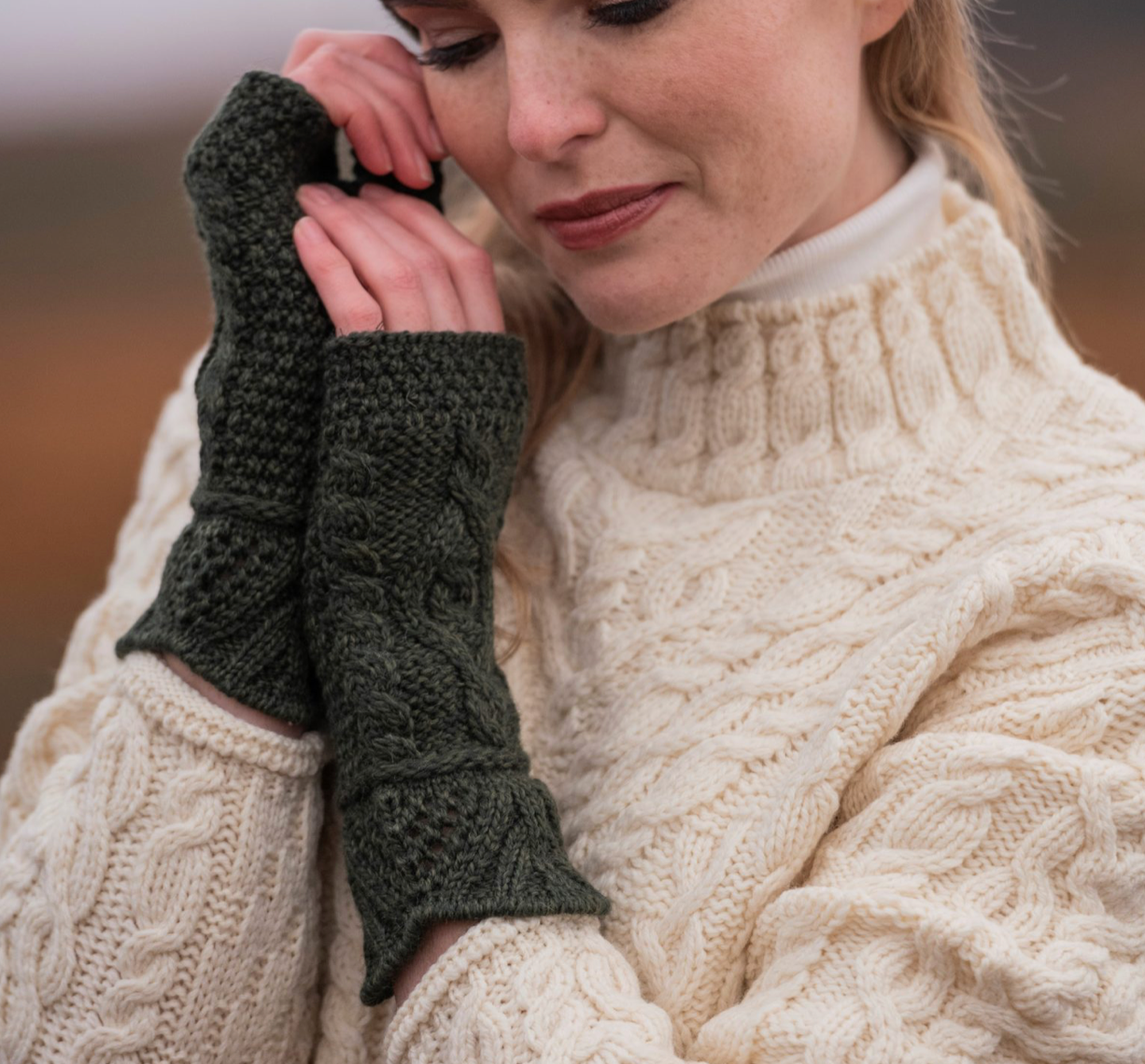 West End Mittens Handwarmers X4342