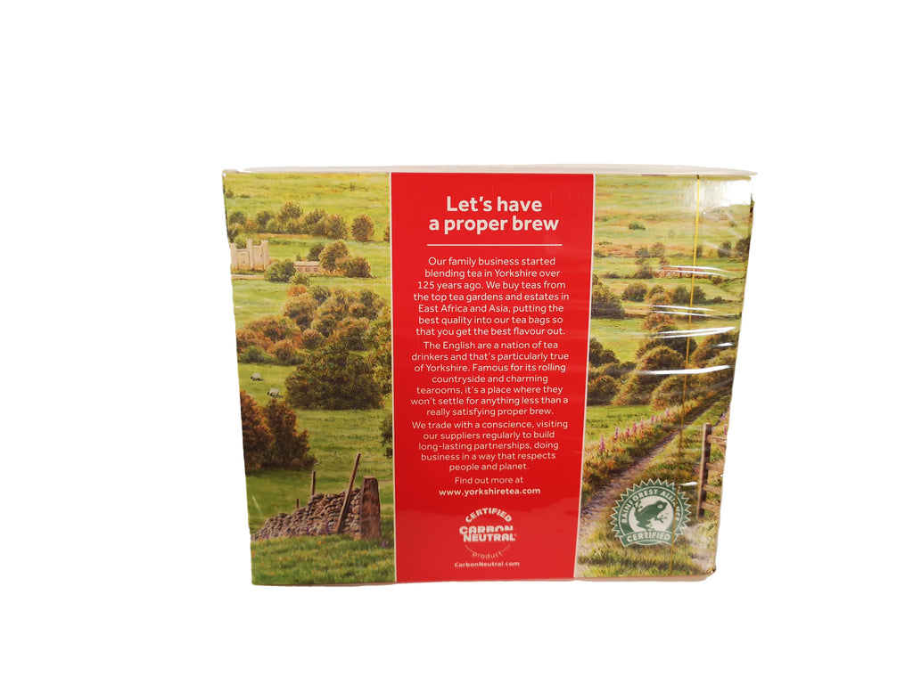 Yorkshire Tea 80 Teebeutel