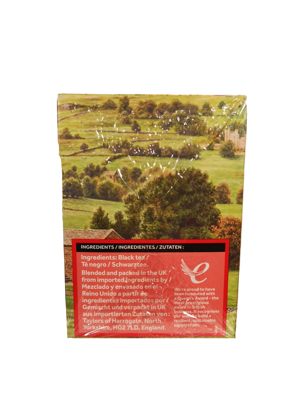 Yorkshire Tea 80 Teebeutel