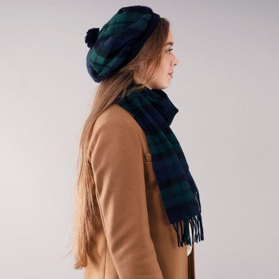 Lochcarron Tartan Tam