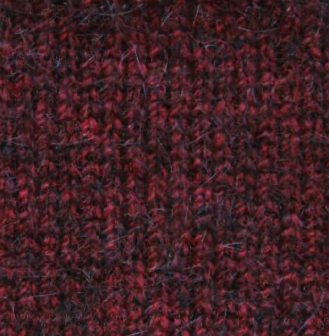 Noble Wilde Beanie Moss Baggie Possum-Merino - 22 Farben